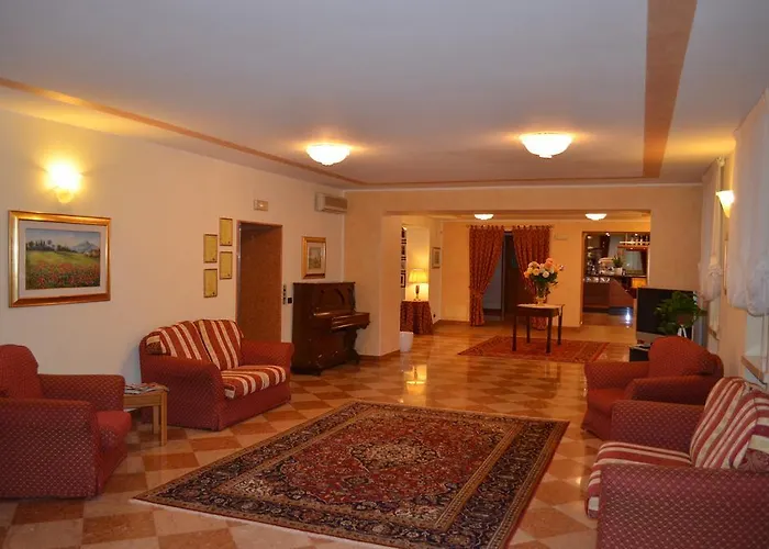 Hotel Olioso Peschiera del Garda