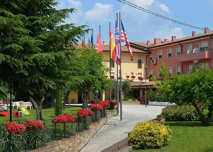 Hotel Olioso Peschiera del Garda